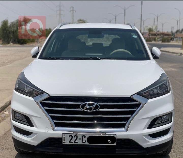 هیوندای تۆکسۆن